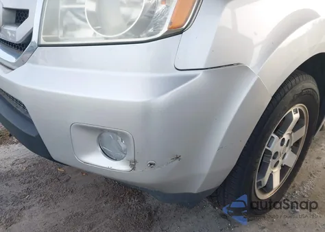 2009 Honda Pilot Touring из США, поврежденный, VIN 5FNYF38839B022943